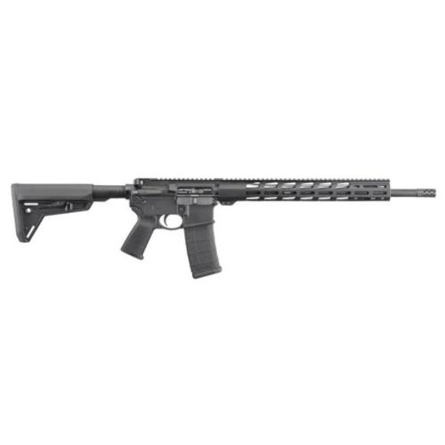 Ruger AR-556 MPR