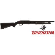 Winchester SXP Defender Matte Black 12ga 3in Pump Action Shotgun