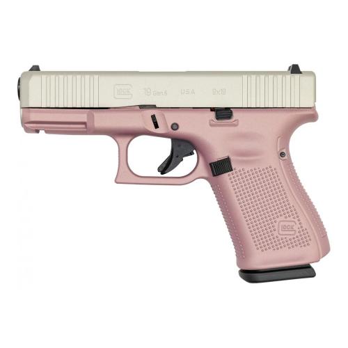 Glock 19 Gen5 Pink