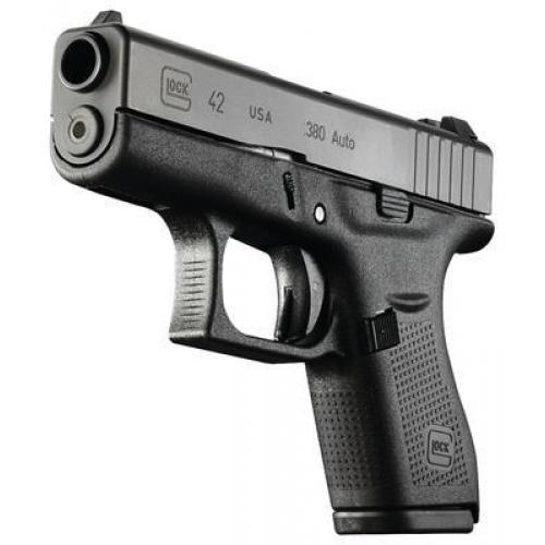 GLOCK 42 Subcompact | .380 Auto